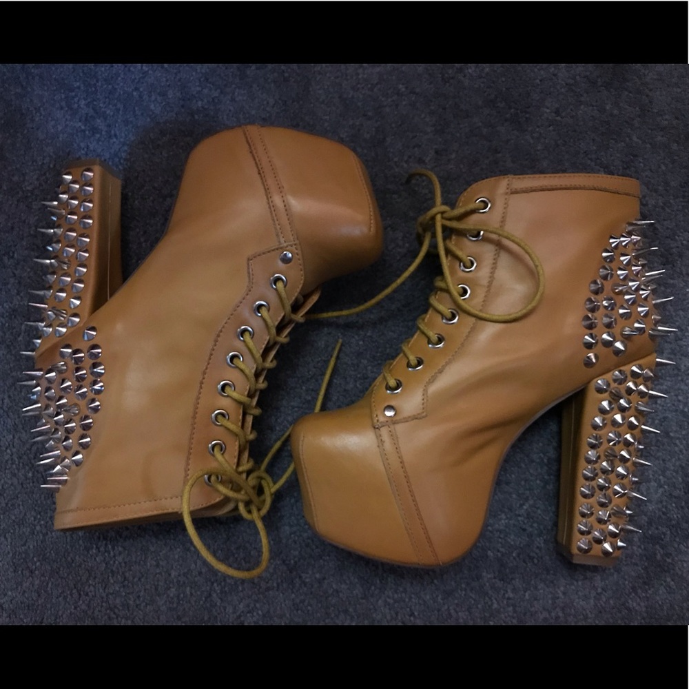 Jeffrey Campbell Lita Booties